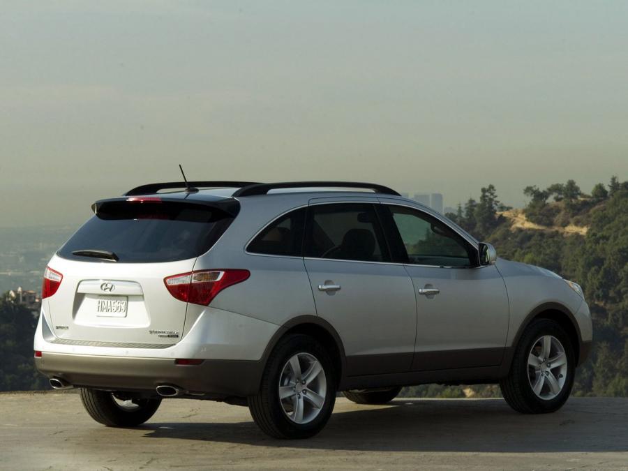  Hyundai Veracruz 2007 года  (фото 2 из 41)